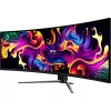 Monitor MSI MPG 491CQPXDE 49 cali Dual QHD QD-OLED 5120 x 1440