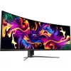 Monitor MSI MPG 491CQPXDE 49 cali Dual QHD QD-OLED 5120 x 1440