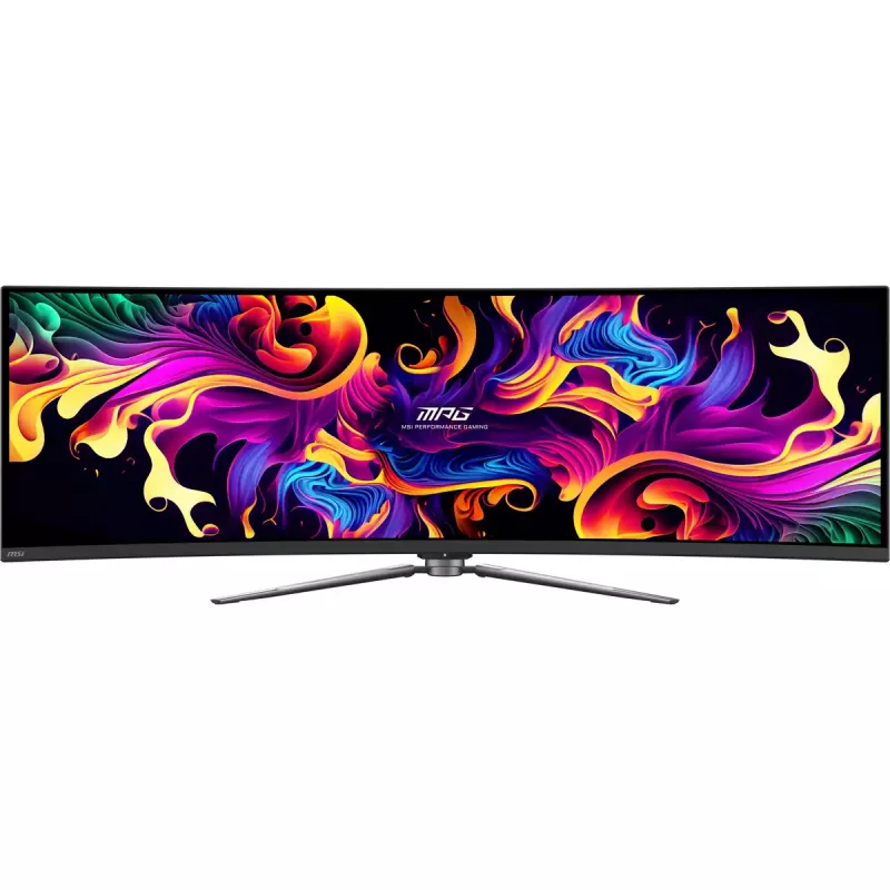 Monitor MSI MPG 491CQPXDE 49 cali Dual QHD QD-OLED 5120 x 1440
