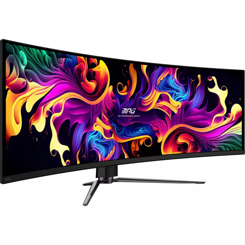 Monitor MSI MPG 491CQPXDE 49 cali Dual QHD QD-OLED 5120 x 1440