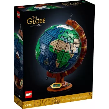 Lego Ideas 21332 Globus