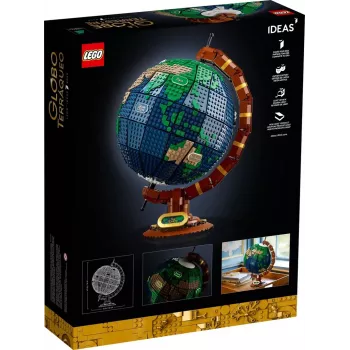 Lego Ideas 21332 Globus