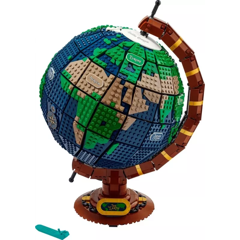 Lego Ideas 21332 Globus