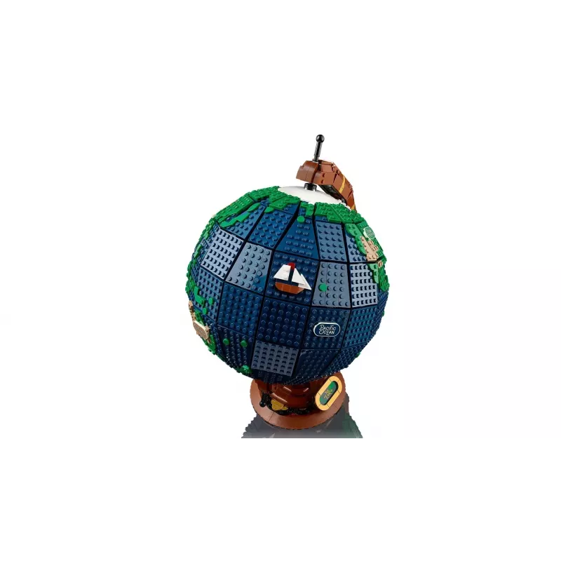 Lego Ideas 21332 Globus