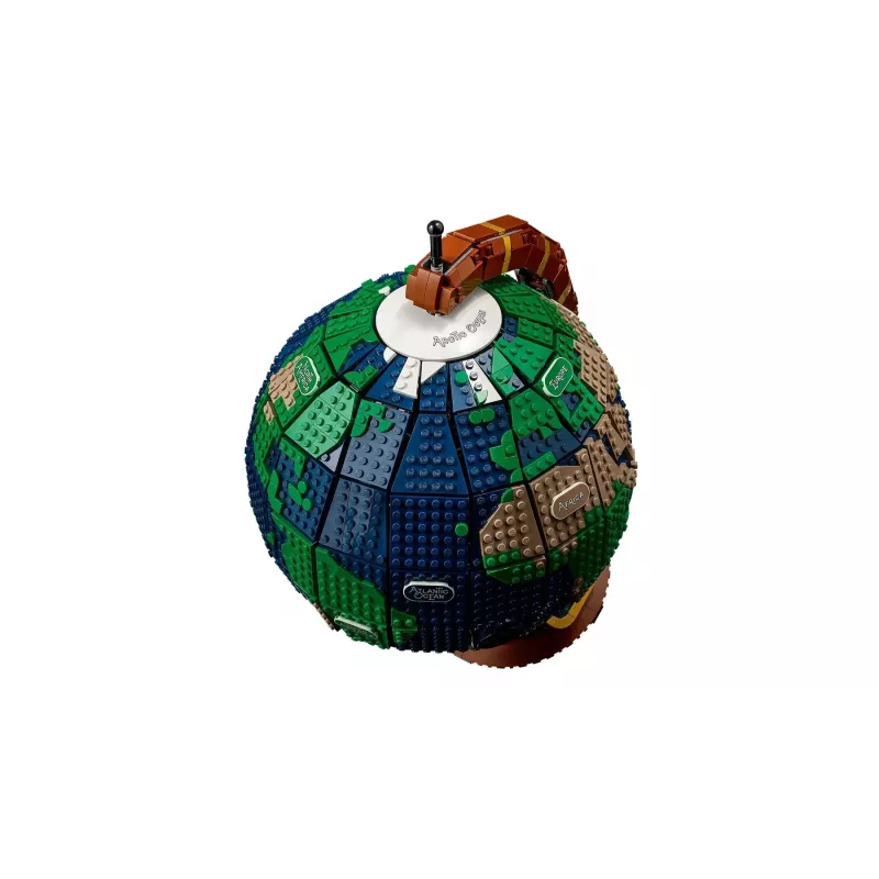 Lego Ideas 21332 Globus