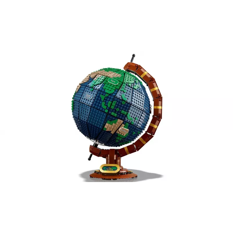 Lego Ideas 21332 Globus