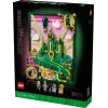 Klocki konstrukcyjne Wicked 75685 Obraz Emerald City