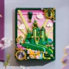 Klocki konstrukcyjne Wicked 75685 Obraz Emerald City