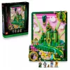 Klocki konstrukcyjne Wicked 75685 Obraz Emerald City
