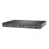 HPE Aruba 6300F - Switch - L3 - zarządzany - 48 x 10/100/1000 (PoE+) + 4 x 50 Gigabit Ethernet SFP56 - do montażu w szafie rack - PoE+ - zgodny z TAA