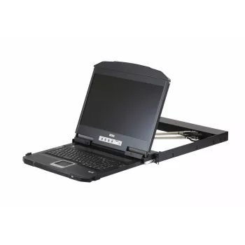 ATEN CL3800NW - 47 cm (18,5 cala) - 1920 x 1080 pikseli - TFT-LCD - 350 cd/m² - 1000:1 - 178°