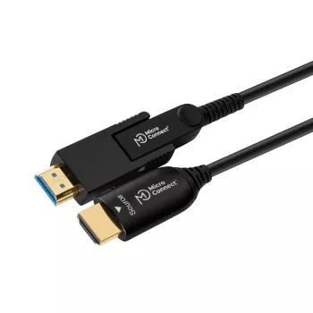 Akcesorium do łączności Microconnect HDM191950V2.0DOP czarny