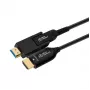 Akcesorium do łączności Microconnect HDM191950V2.0DOP czarny