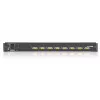 Przełącznik KVM ATEN CL1308N montaż w szafie Rack czarny