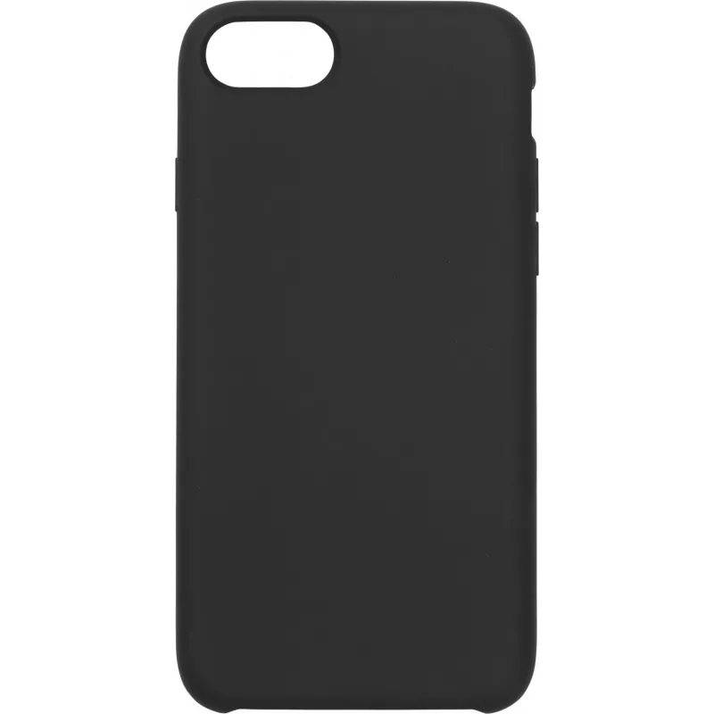 Etui eSTUFF ES67120020 do iPhone SE 2022/2020 11,9 cm czarne