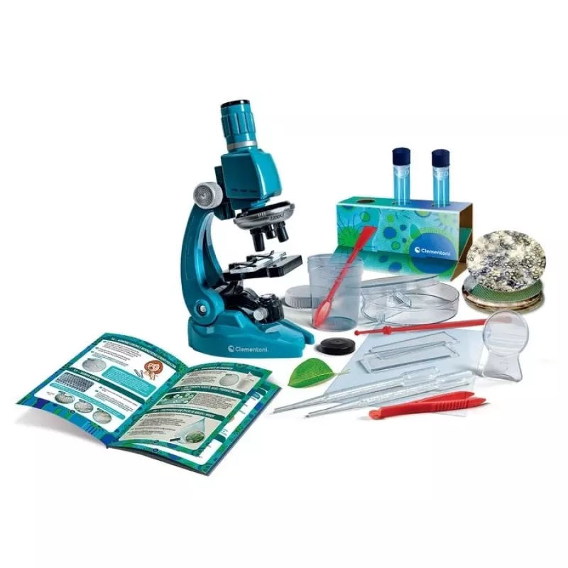 Clementoni Scientific Fun - Super Microscope