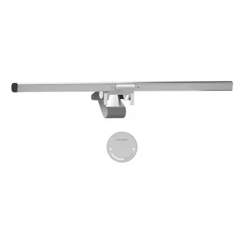 Illuminate Light Bar 4K Autofocus Camera (srebrna)