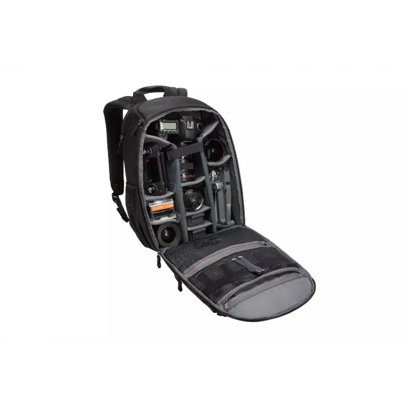 Case Logic 3655 Bryker Plecak na lustrzankę DSLR duży BRBP-106 Czarny