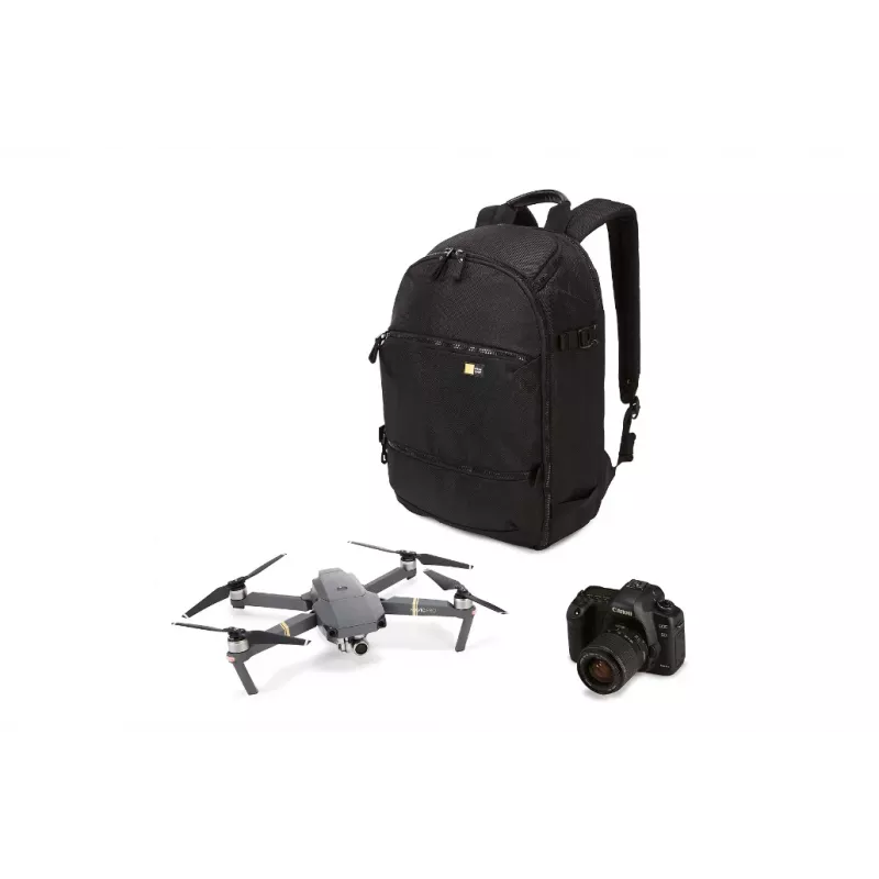 Case Logic 3655 Bryker Plecak na lustrzankę DSLR duży BRBP-106 Czarny