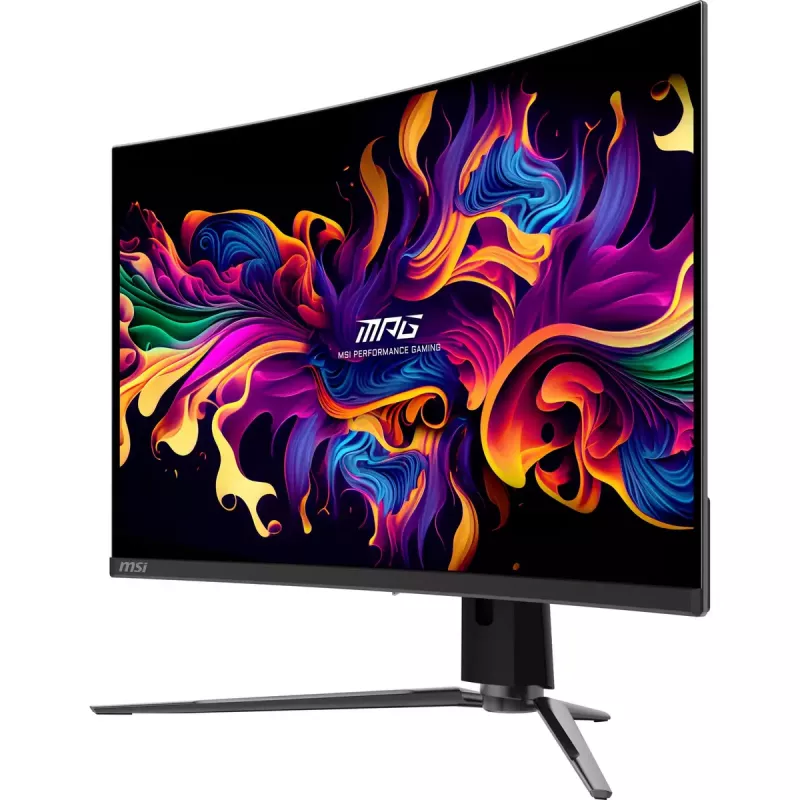 Monitor MSI MPG 321CURXDE QD-OLED 31.5 inch QD-OLED 3840 x 2160