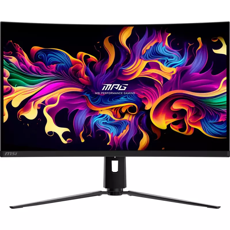 Monitor MSI MPG 321CURXDE QD-OLED 31.5 inch QD-OLED 3840 x 2160