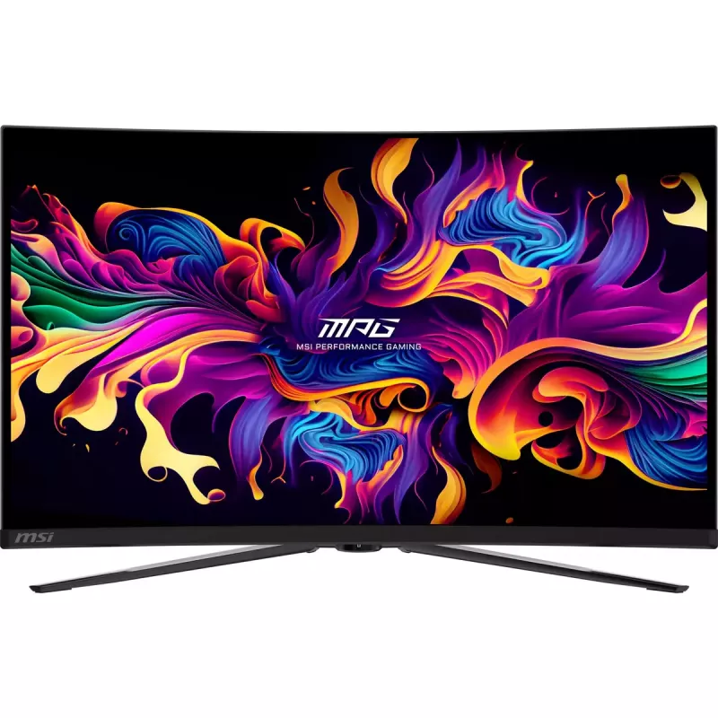 Monitor MSI MPG 321CURXDE QD-OLED 31.5 inch QD-OLED 3840 x 2160
