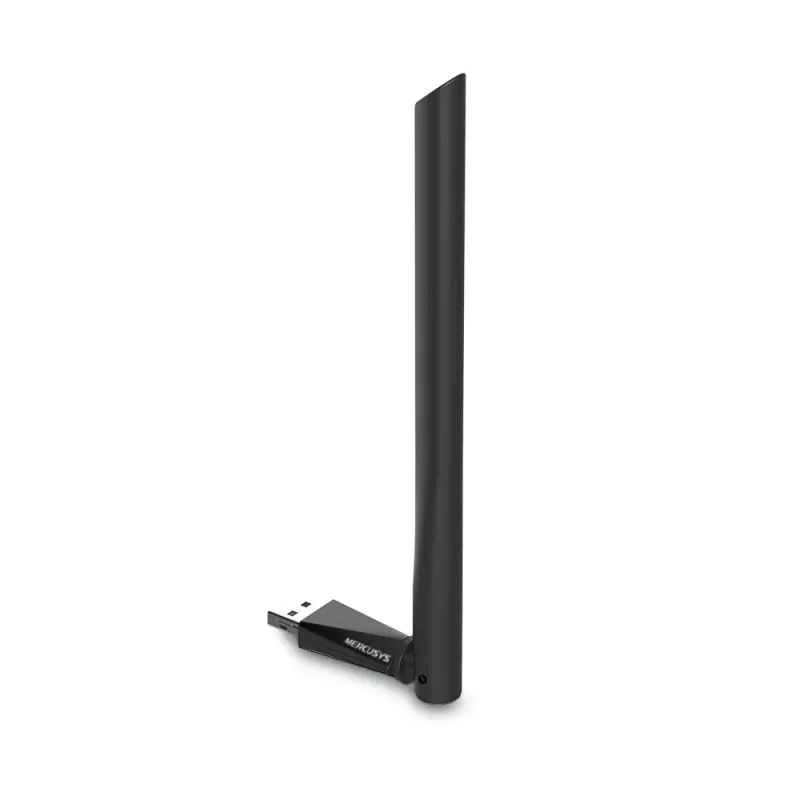 Bezprzewodowa karta sieciowa USB Mercusys AC650 High Gain Dual Band