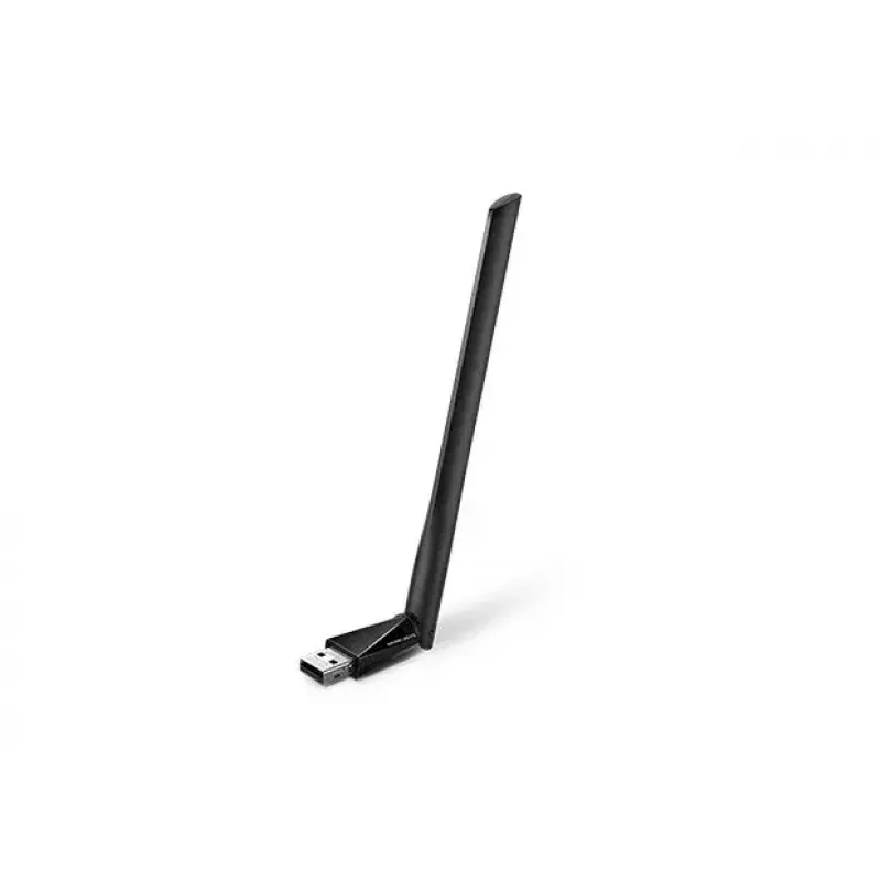 Bezprzewodowa karta sieciowa USB Mercusys AC650 High Gain Dual Band