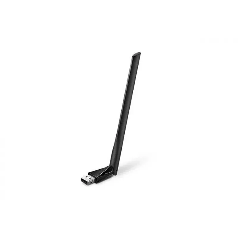 Bezprzewodowa karta sieciowa USB Mercusys AC650 High Gain Dual Band
