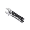 Multitool z kluczem nastawnym Nextool NE20362A — obudowa aluminiowa, 11 narzędzi, 207 mm po rozłożeniu, 153 mm po złożeniu, 313 g