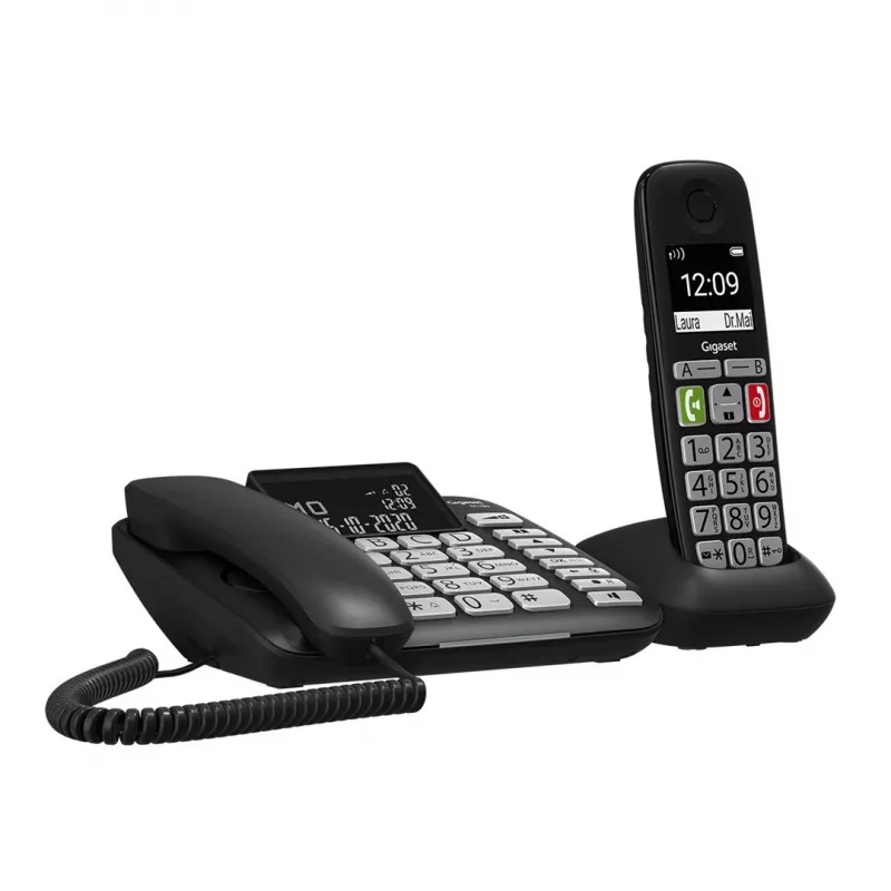 Telefon wewnętrzny Gigaset DL780 Plus