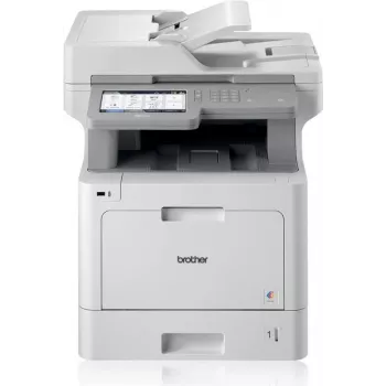 BROTHER MFC-L9570CDW Wielofunkcyjne 4-w-1 kolorowe laserowe z WiFi sieciowe 31str./min Duplex NFC (MFCL9570CDWRE1)