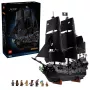LEGO ICONS 10365 Statek piracki kapitana Jacka Sparrowa