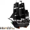 LEGO ICONS 10365 Statek piracki kapitana Jacka Sparrowa