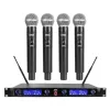DNA WM4 Vocal Set - zestaw (mikrofon bezprzewodowy, 4 nadajniki ręczne, system dźwięku UHF)