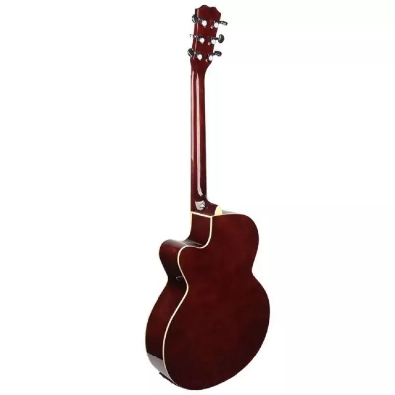 V-TONE EAG SET SB - zestaw (gitara elektroakustyczna 4/4 + wzmacniacz), sunburst