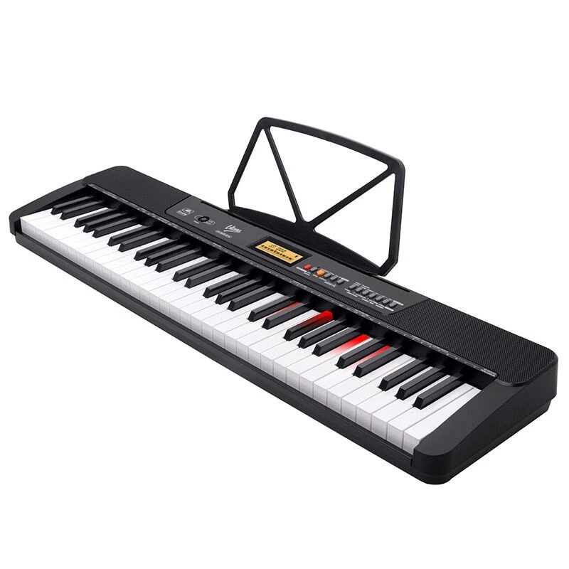 V-TONE VK 200-61L - klawiatura dla dzieci do nauki gry