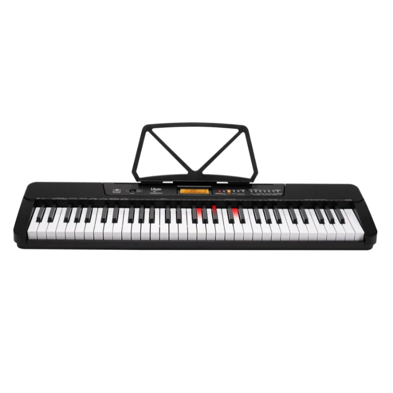 V-TONE VK 200-61L - klawiatura dla dzieci do nauki gry