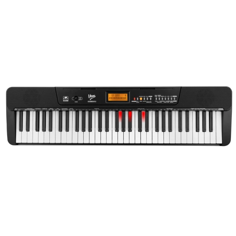 V-TONE VK 200-61L - klawiatura dla dzieci do nauki gry