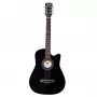 V-TONE AG One BK - gitara akustyczna 4/4, czarna
