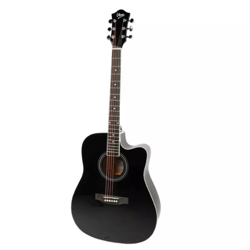 V-TONE AG Two BK - gitara akustyczna 4/4, czarna