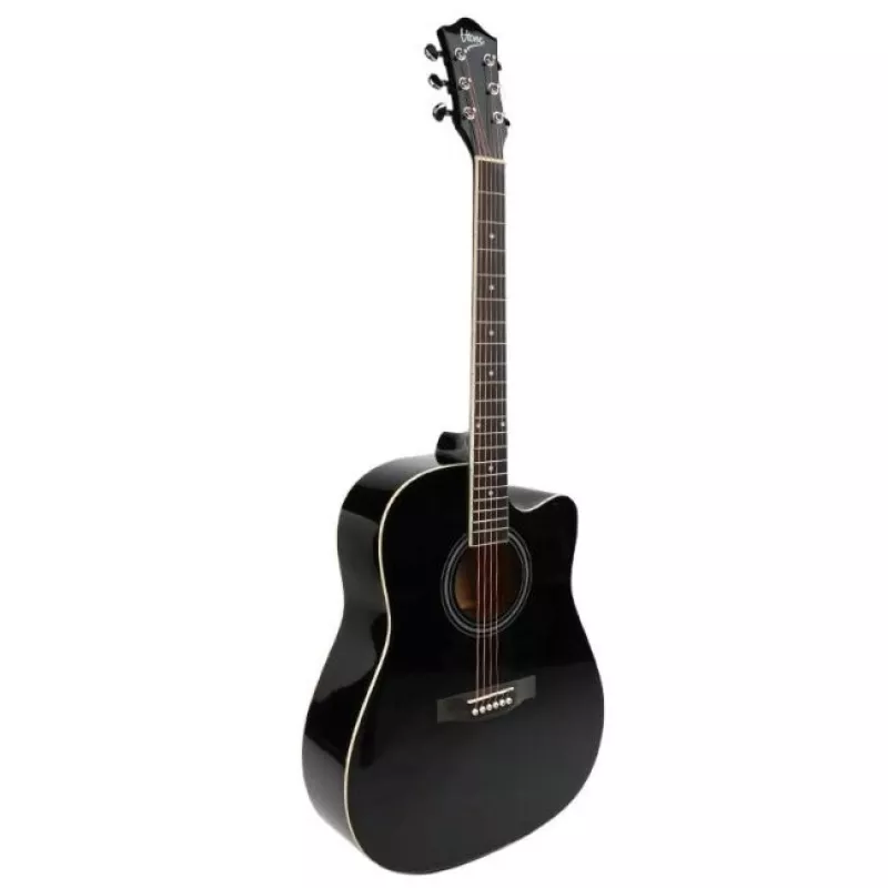V-TONE AG Two BK - gitara akustyczna 4/4, czarna