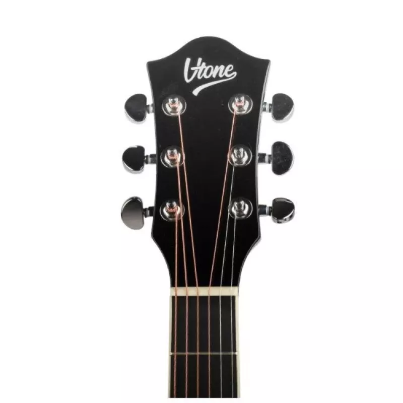 V-TONE AG Two BK - gitara akustyczna 4/4, czarna