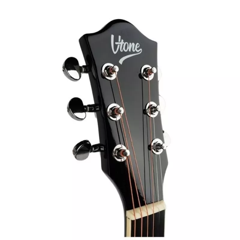 V-TONE AG Two BK - gitara akustyczna 4/4, czarna