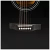 V-TONE AG Two BK - gitara akustyczna 4/4, czarna