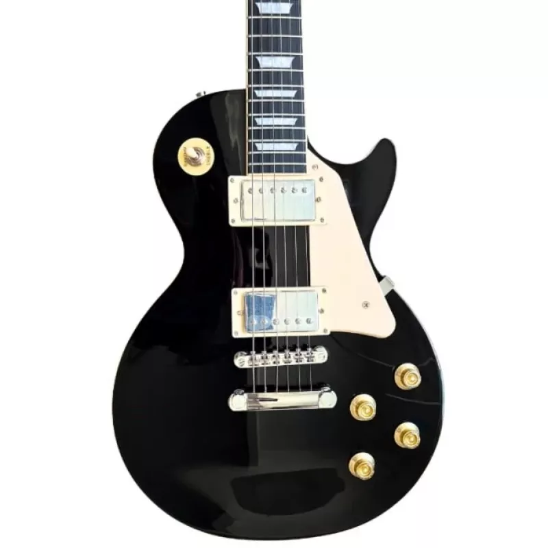 Gitara elektryczna V-TONE VLP1 BK 4/4 Les Paul 39''