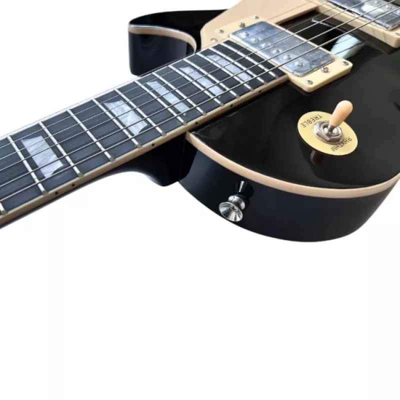 Gitara elektryczna V-TONE VLP1 BK 4/4 Les Paul 39''