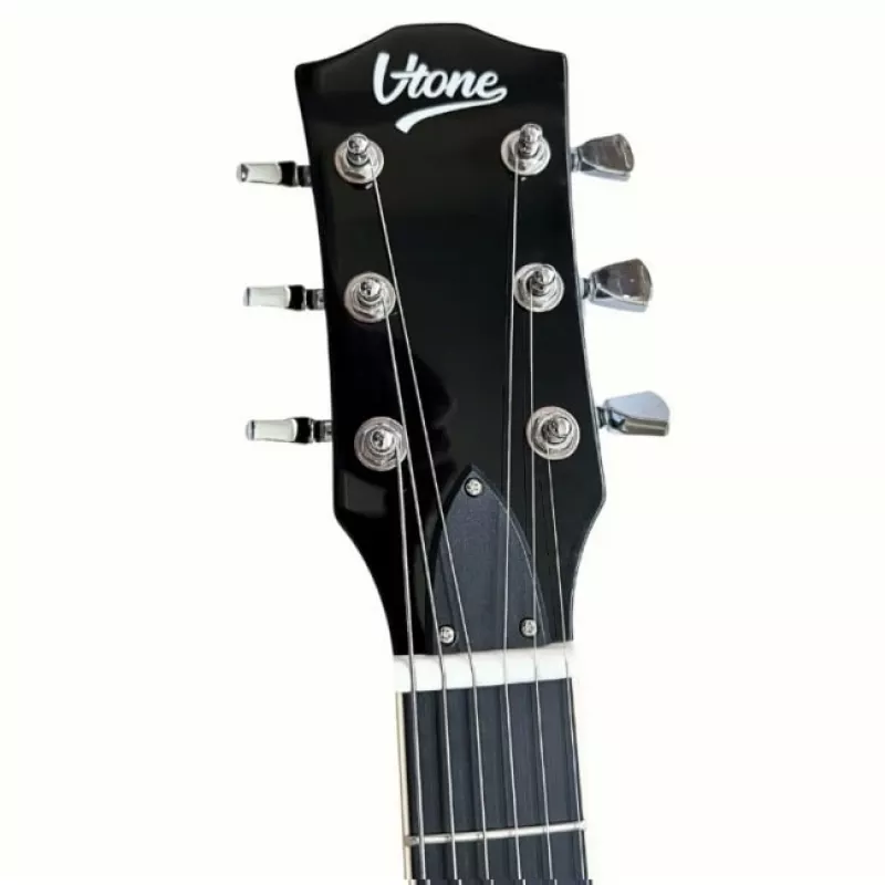 Gitara elektryczna V-TONE VLP1 BK 4/4 Les Paul 39''