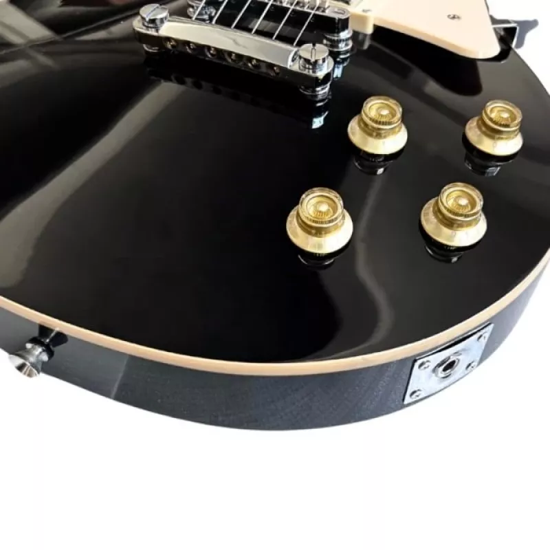 Gitara elektryczna V-TONE VLP1 BK 4/4 Les Paul 39''