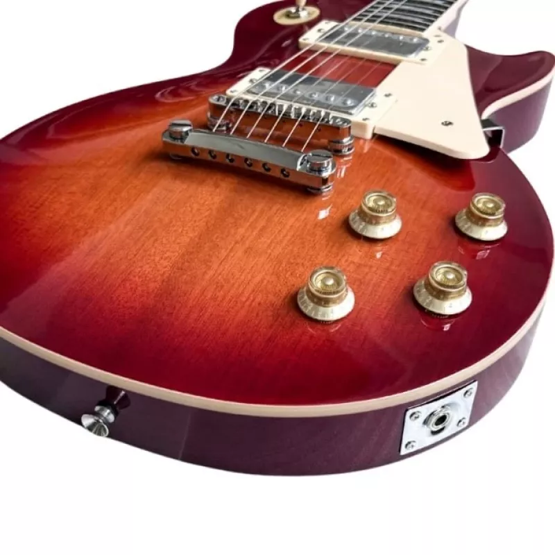 Gitara elektryczna V-TONE VLP1 BS 4/4 Les Paul 39